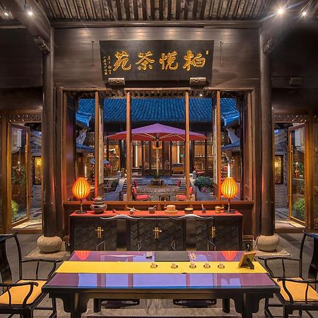 Park Hyatt Ningbo Resort & Spa Exterior photo