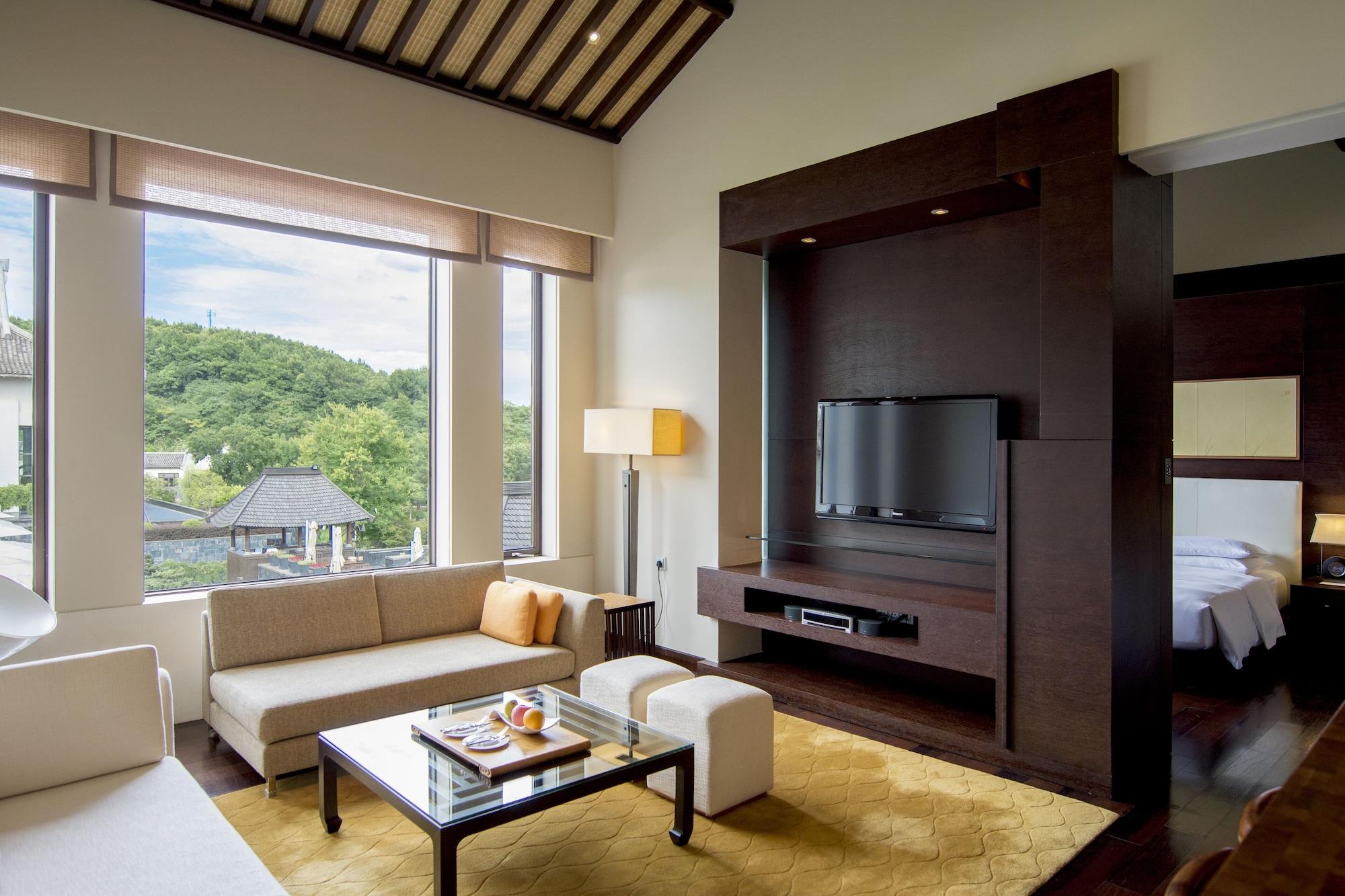 Park Hyatt Ningbo Resort & Spa Exterior photo