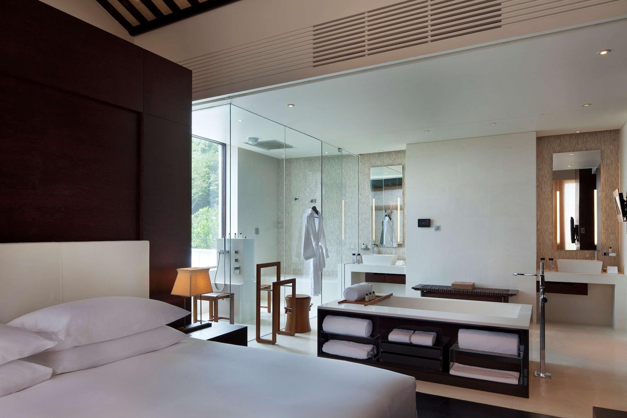 Park Hyatt Ningbo Resort & Spa Exterior photo