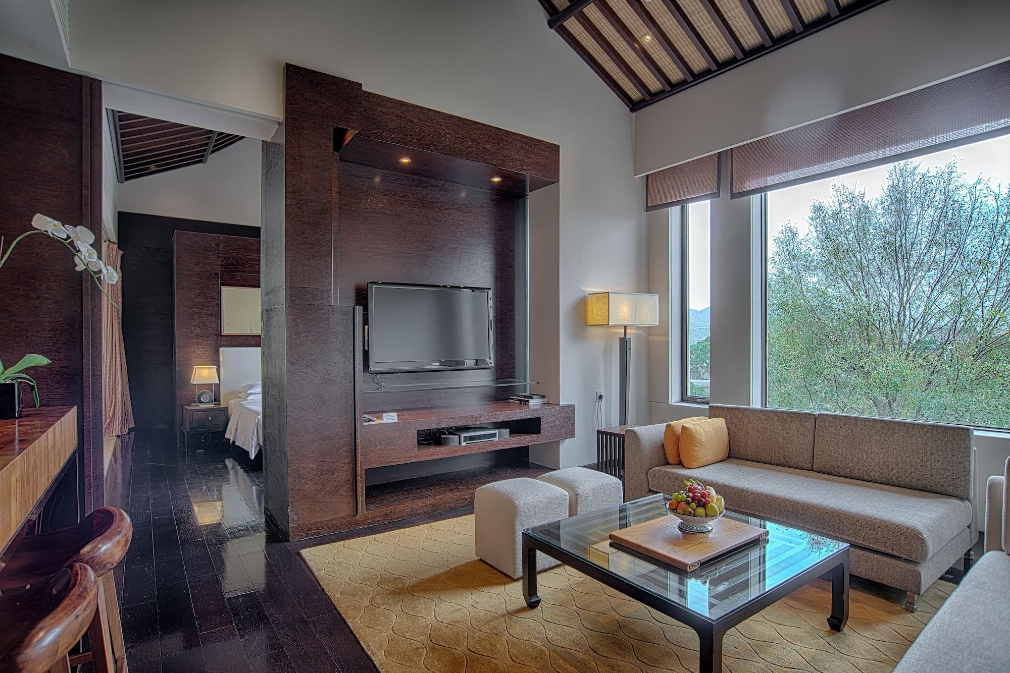 Park Hyatt Ningbo Resort & Spa Exterior photo