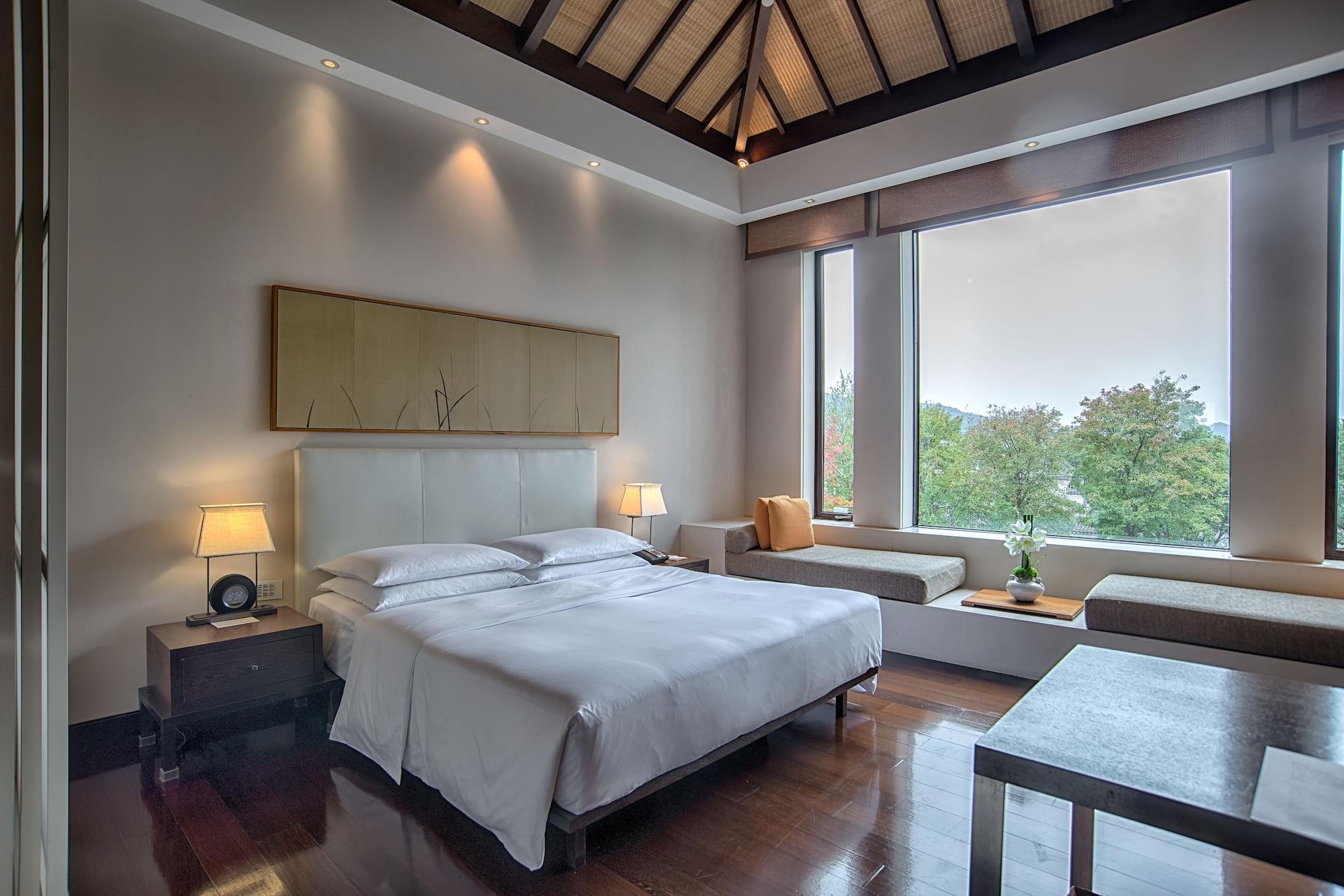 Park Hyatt Ningbo Resort & Spa Exterior photo