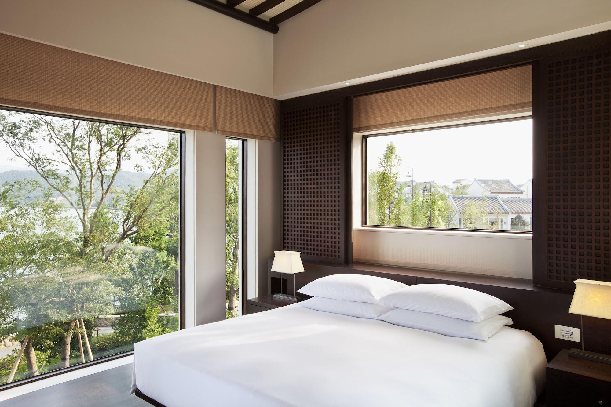 Park Hyatt Ningbo Resort & Spa Exterior photo