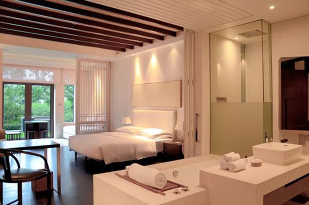 Park Hyatt Ningbo Resort & Spa Exterior photo