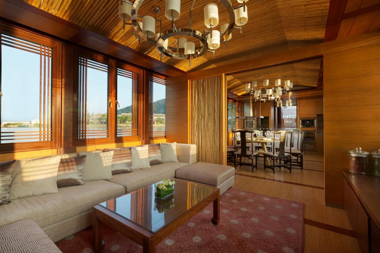 Park Hyatt Ningbo Resort & Spa Exterior photo