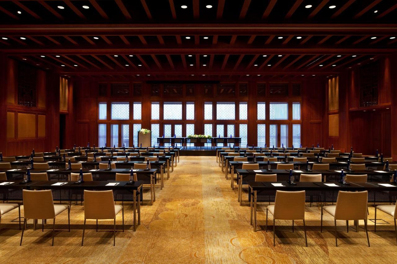 Park Hyatt Ningbo Resort & Spa Exterior photo