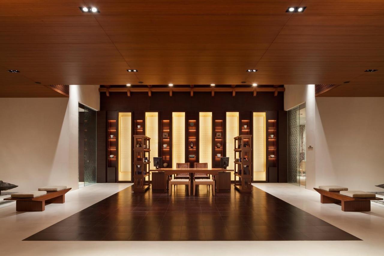 Park Hyatt Ningbo Resort & Spa Exterior photo