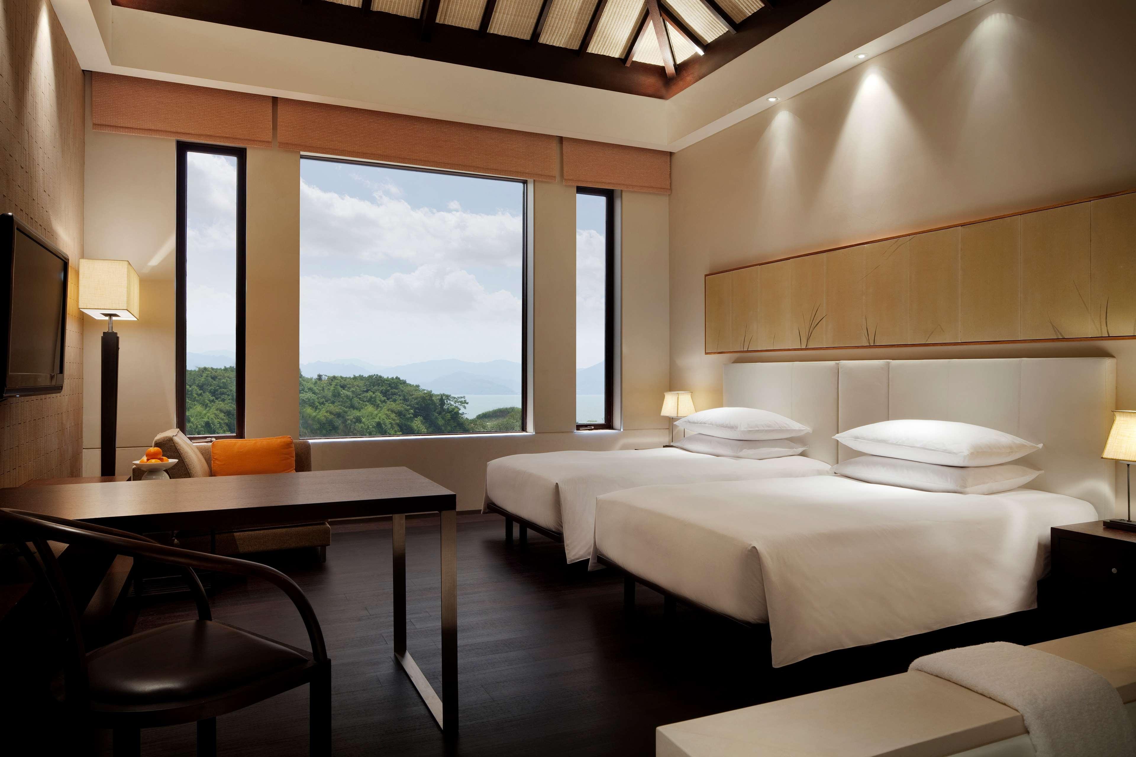 Park Hyatt Ningbo Resort & Spa Exterior photo