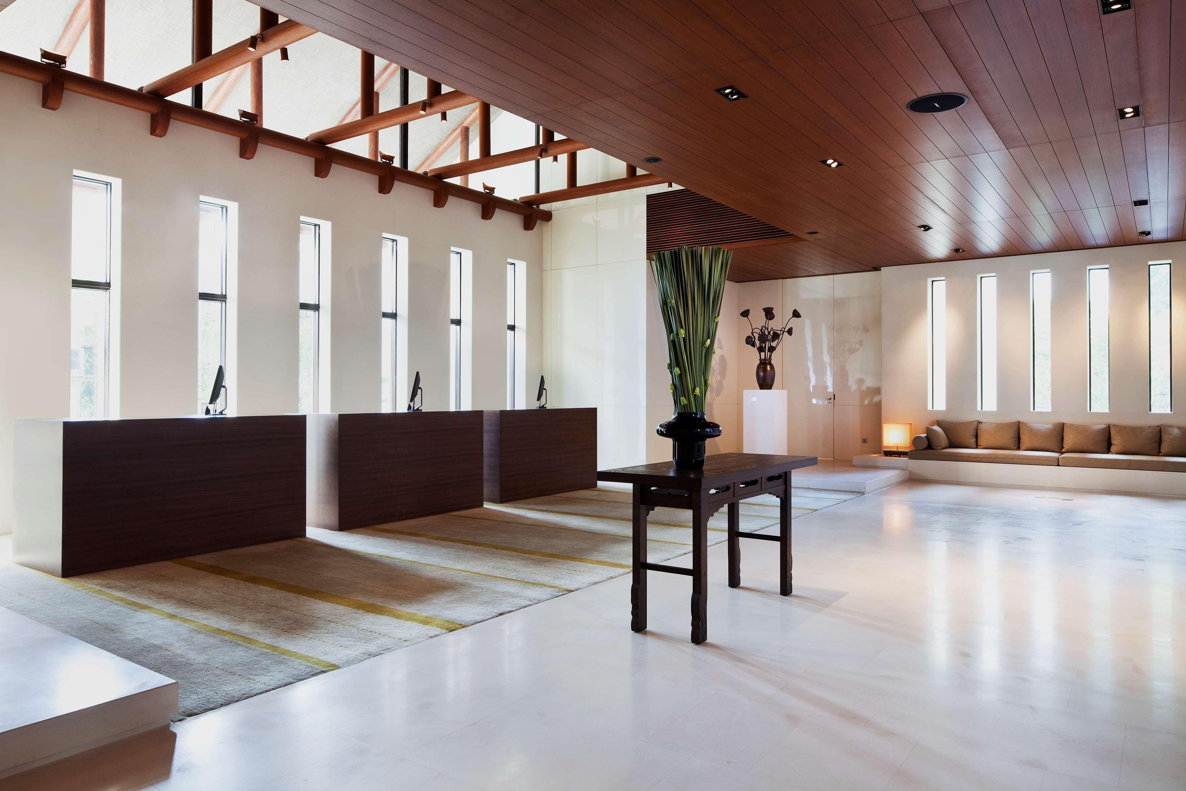 Park Hyatt Ningbo Resort & Spa Exterior photo