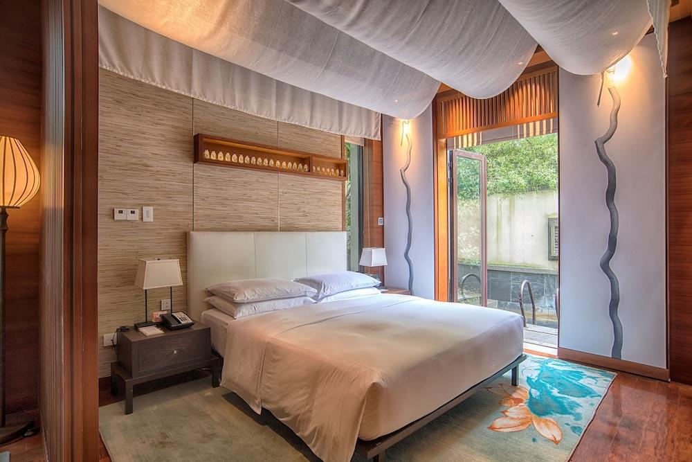 Park Hyatt Ningbo Resort & Spa Exterior photo