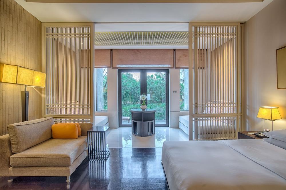 Park Hyatt Ningbo Resort & Spa Exterior photo