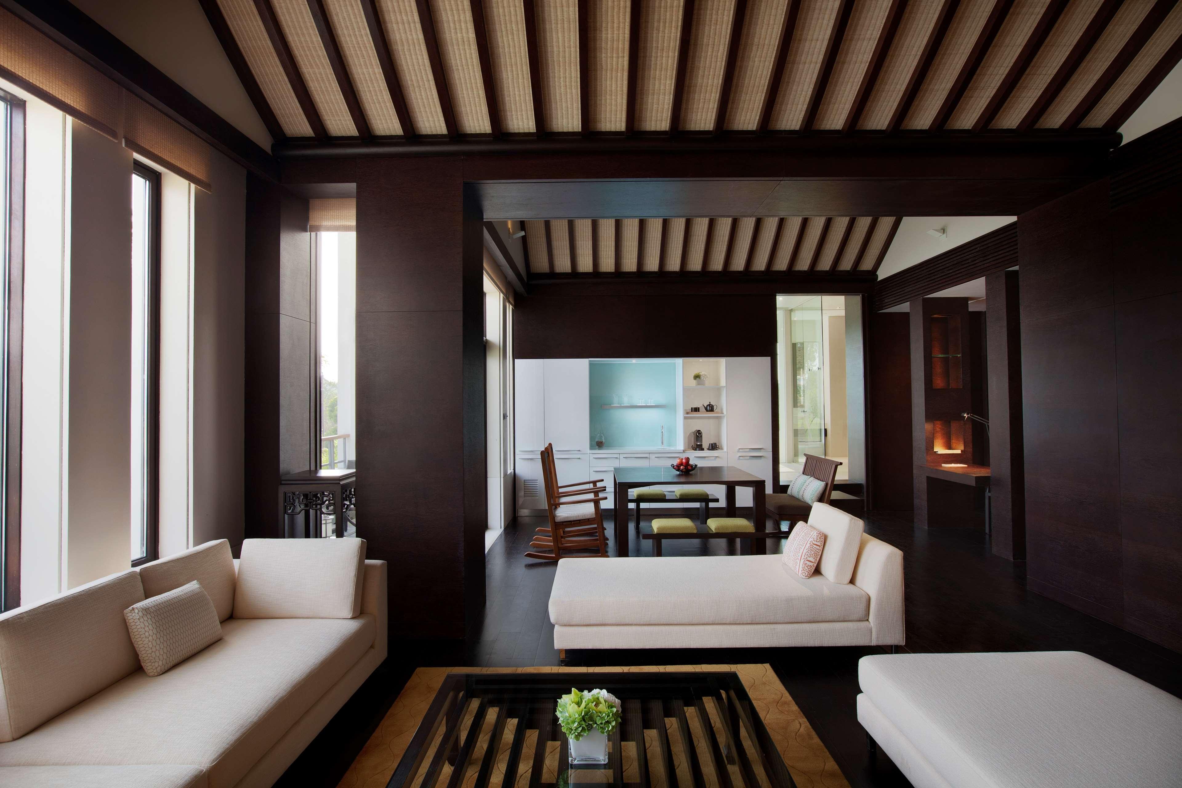 Park Hyatt Ningbo Resort & Spa Exterior photo