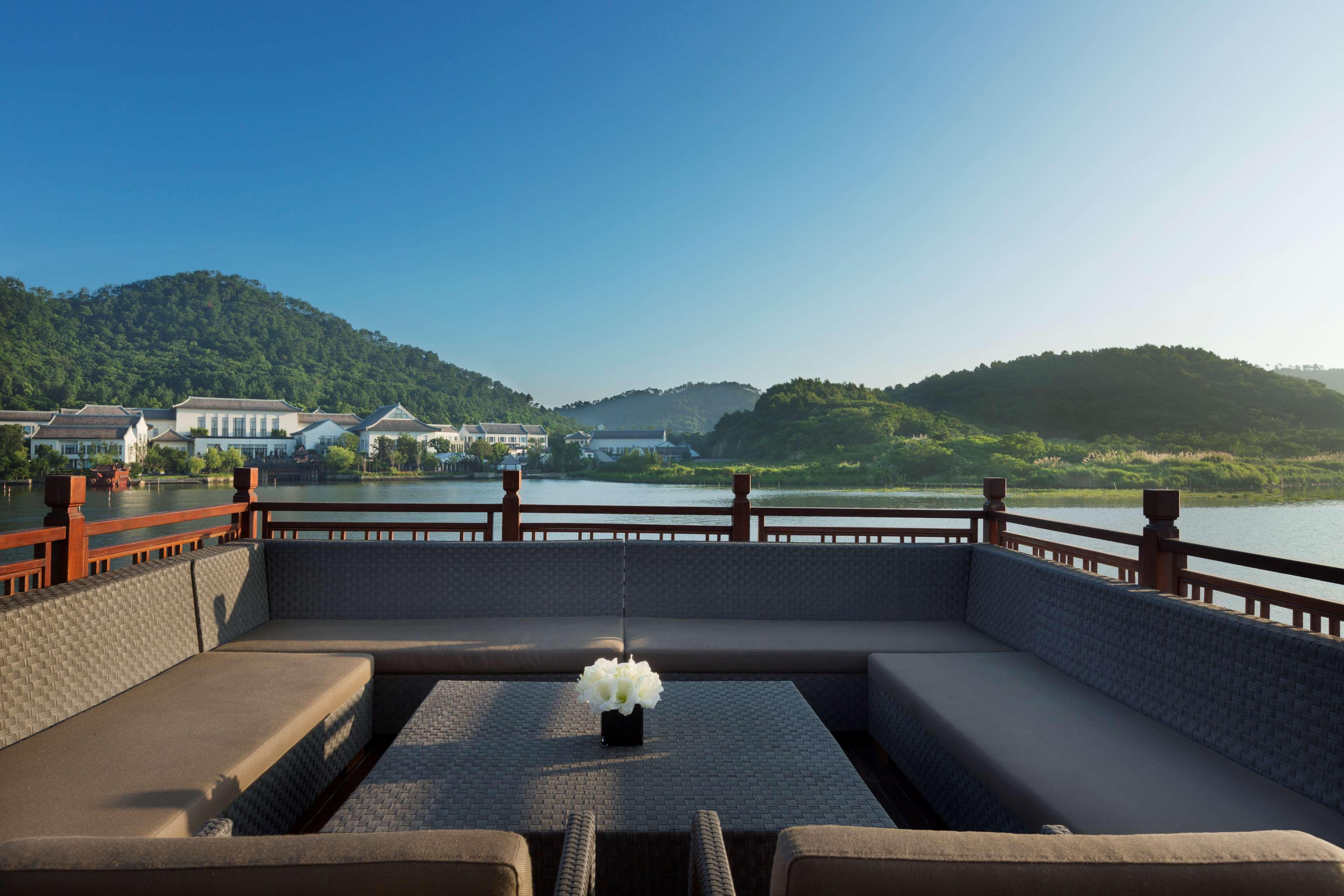 Park Hyatt Ningbo Resort & Spa Exterior photo