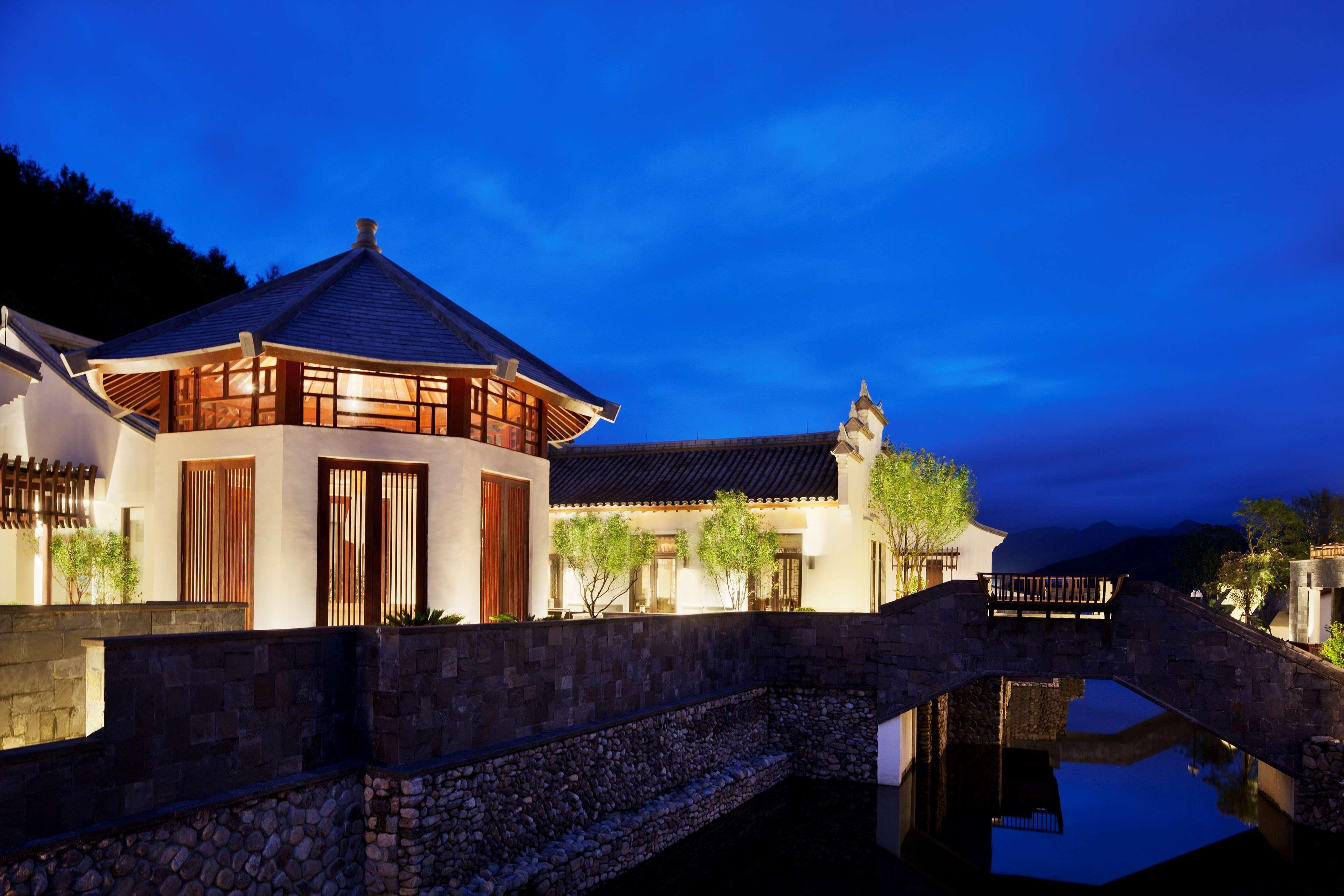 Park Hyatt Ningbo Resort & Spa Exterior photo