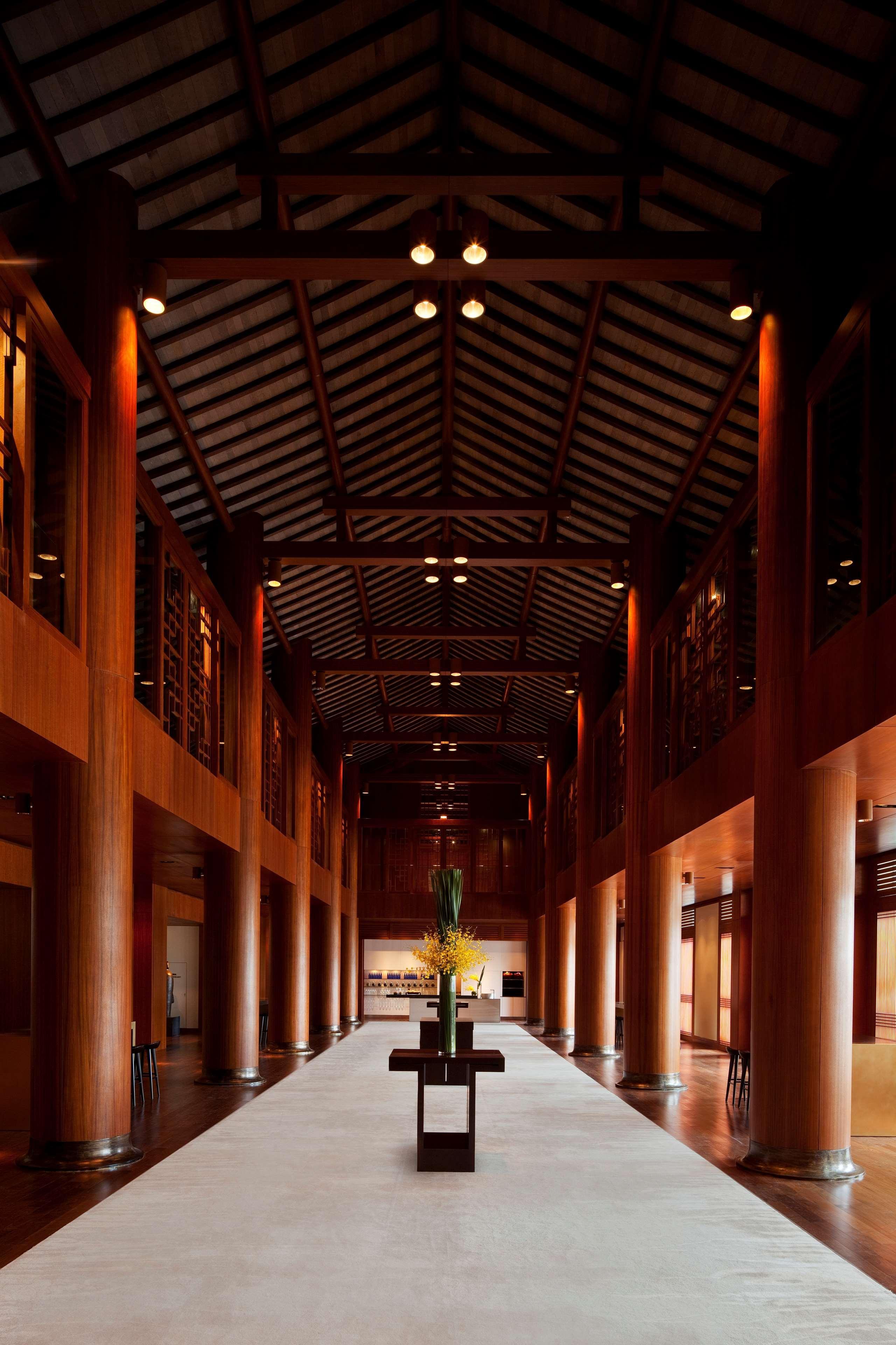 Park Hyatt Ningbo Resort & Spa Exterior photo