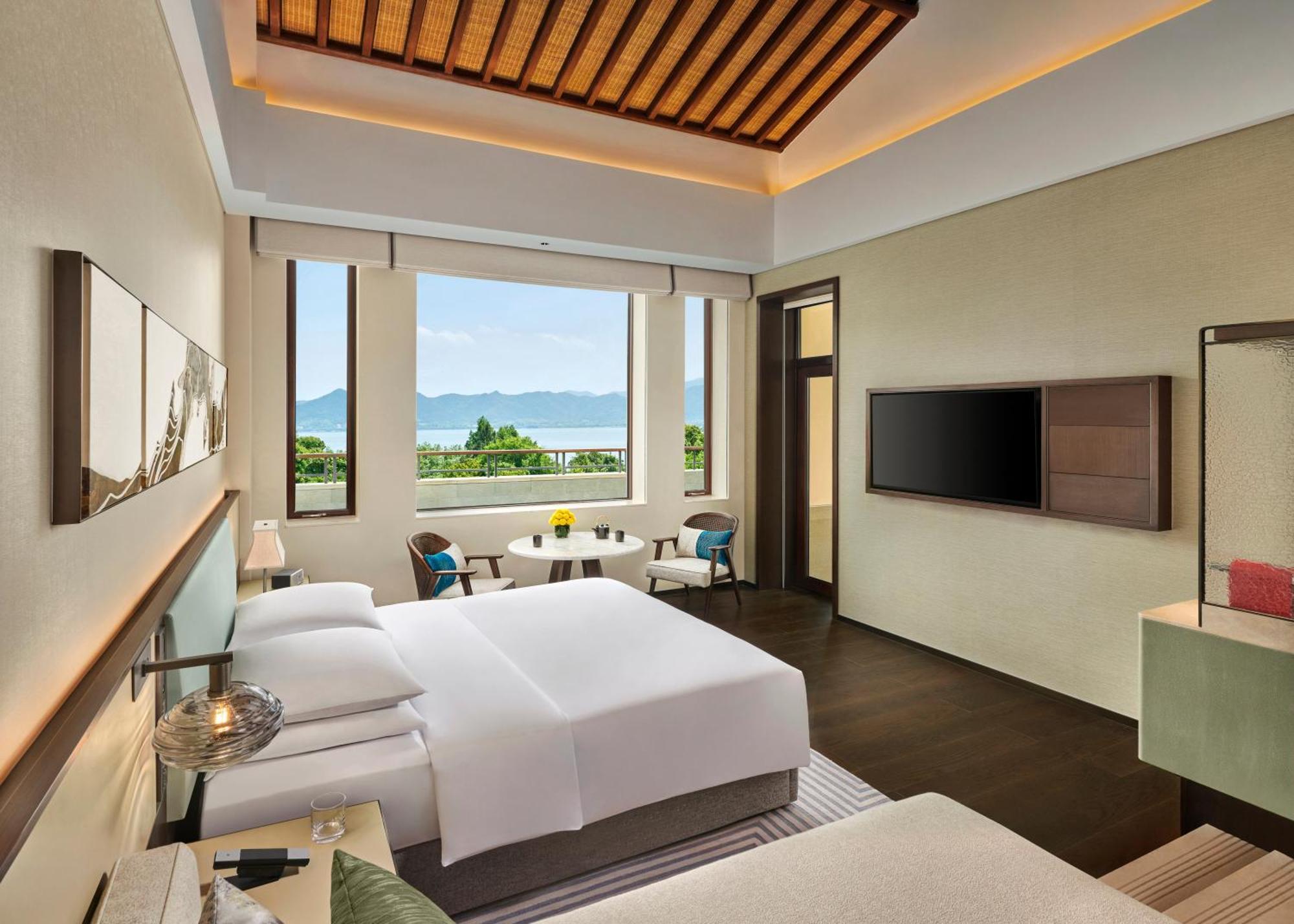 Park Hyatt Ningbo Resort & Spa Exterior photo