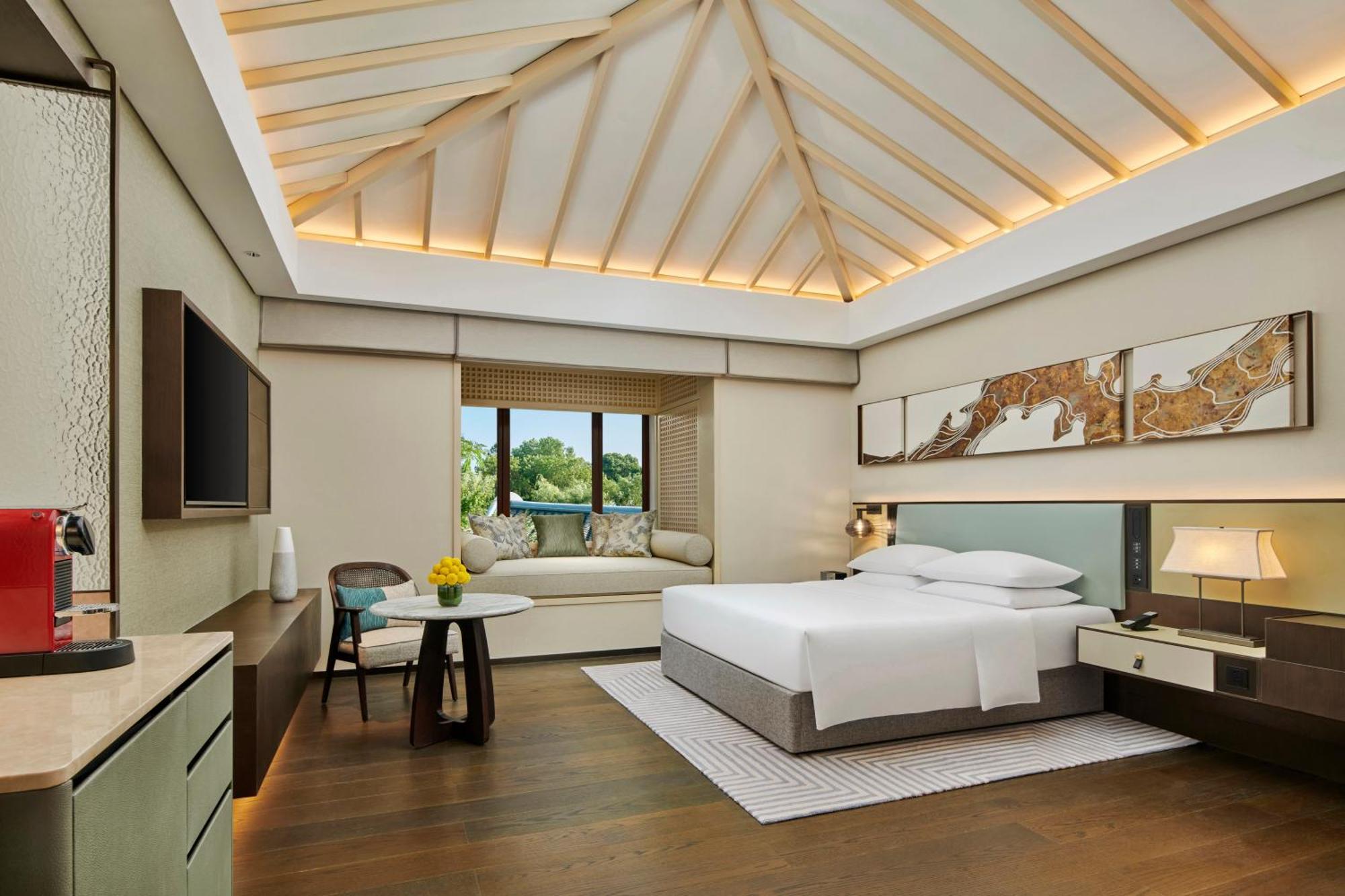 Park Hyatt Ningbo Resort & Spa Exterior photo