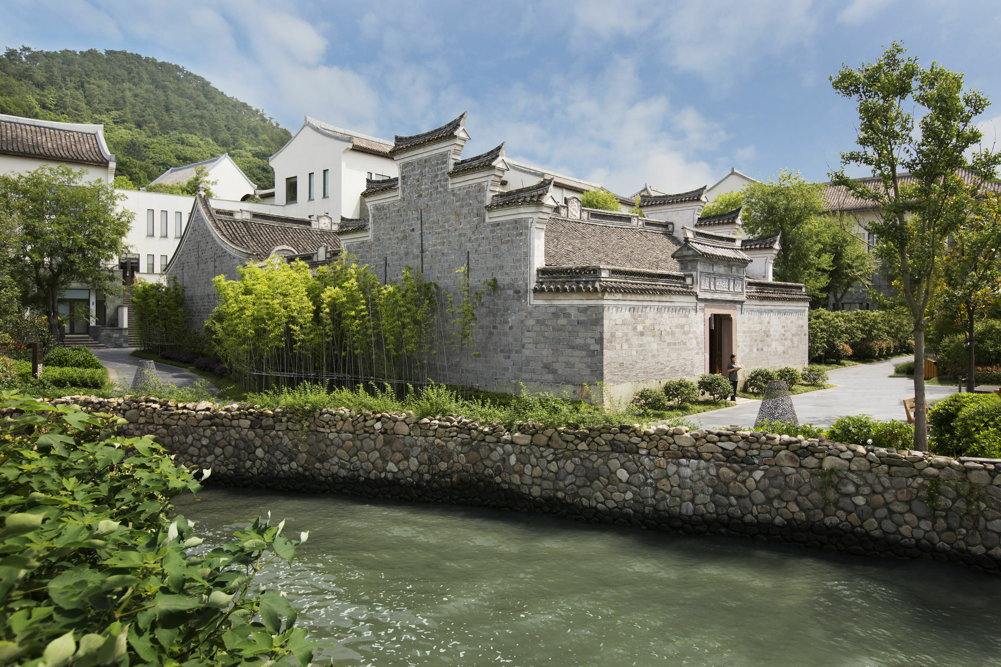 Park Hyatt Ningbo Resort & Spa Exterior photo
