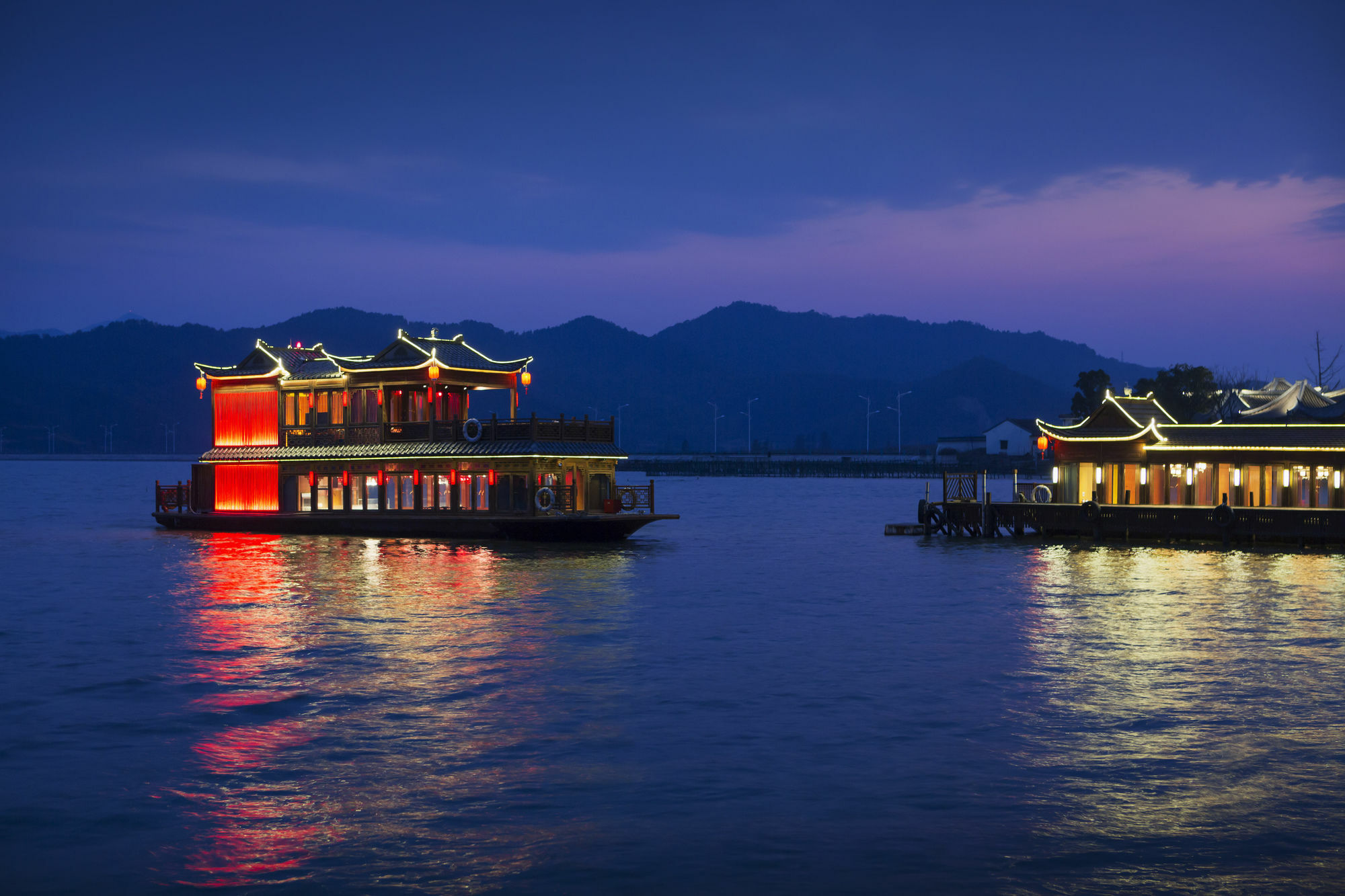 Park Hyatt Ningbo Resort & Spa Exterior photo