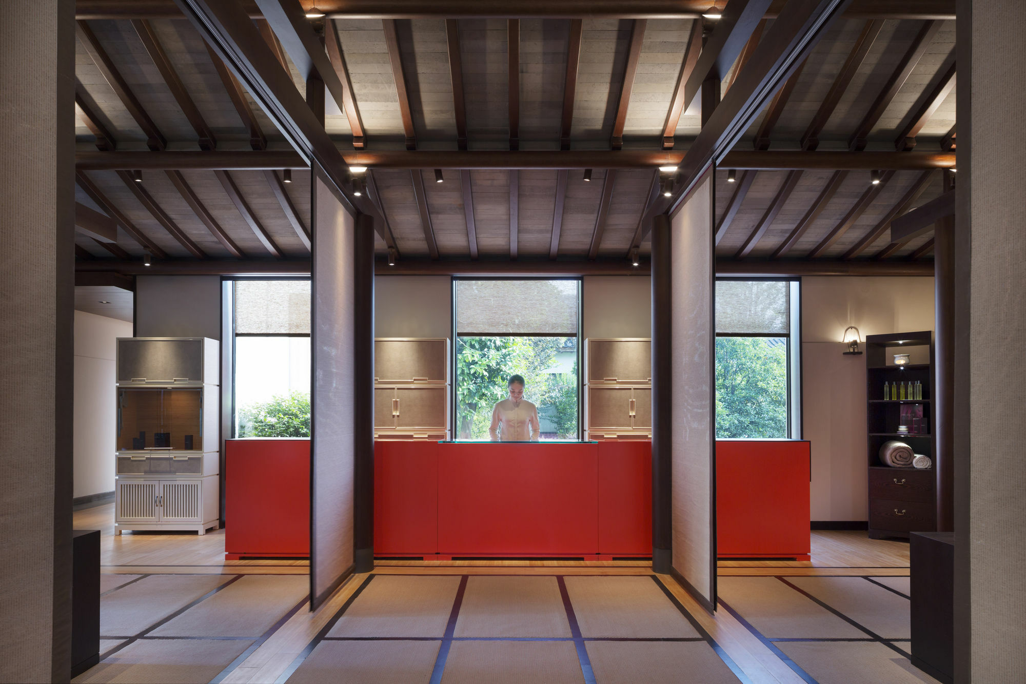 Park Hyatt Ningbo Resort & Spa Exterior photo