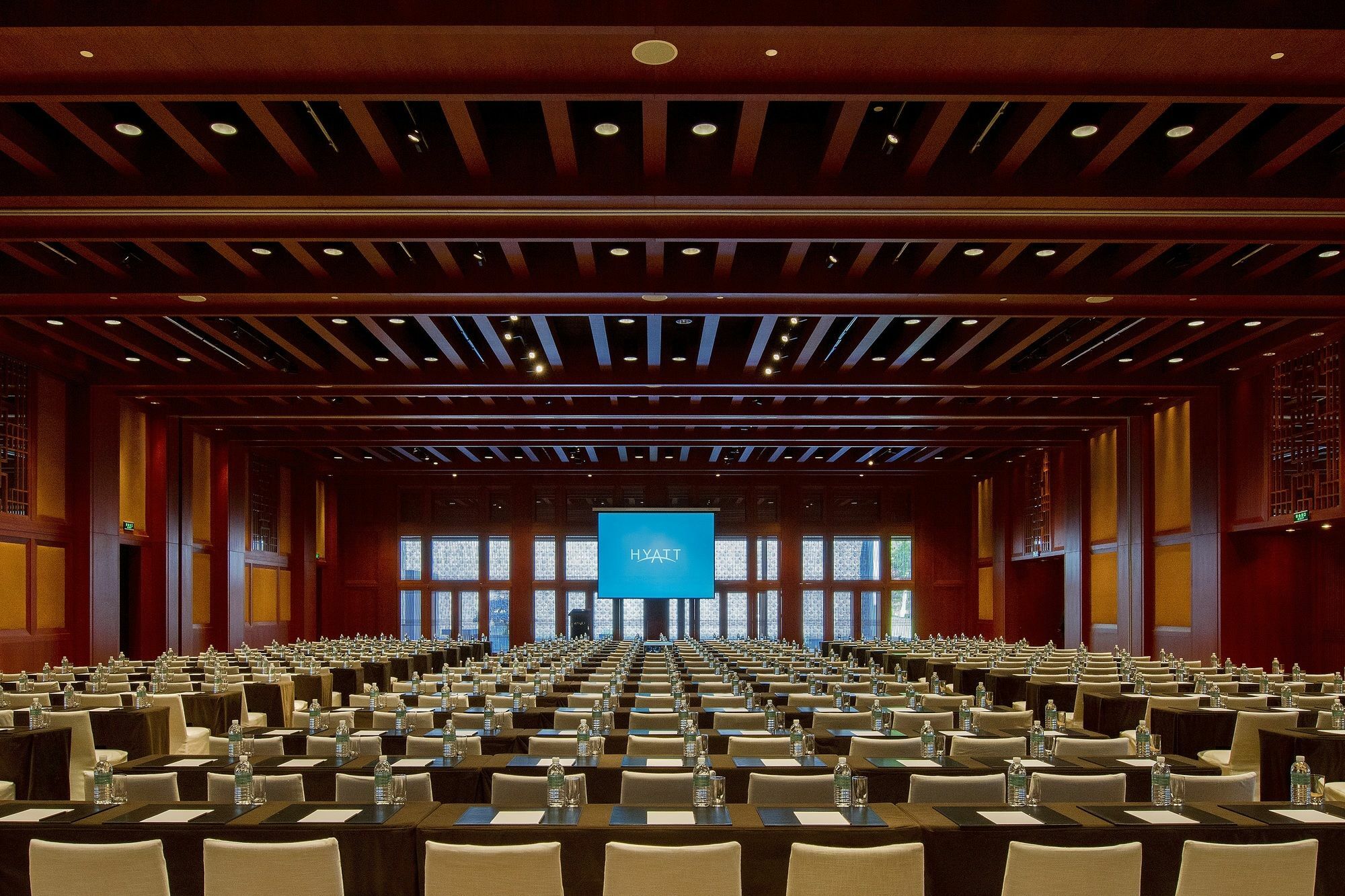 Park Hyatt Ningbo Resort & Spa Exterior photo