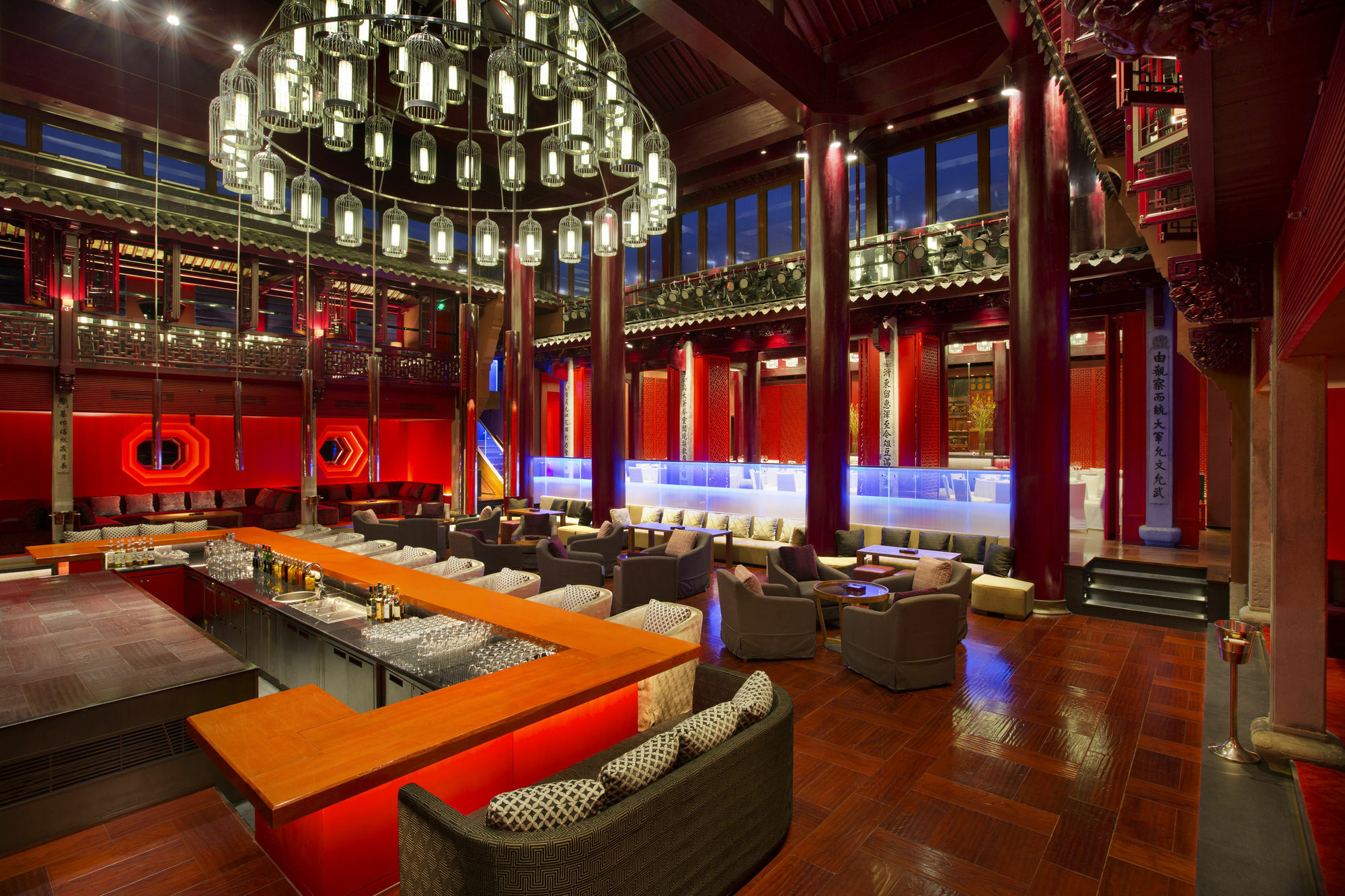 Park Hyatt Ningbo Resort & Spa Exterior photo
