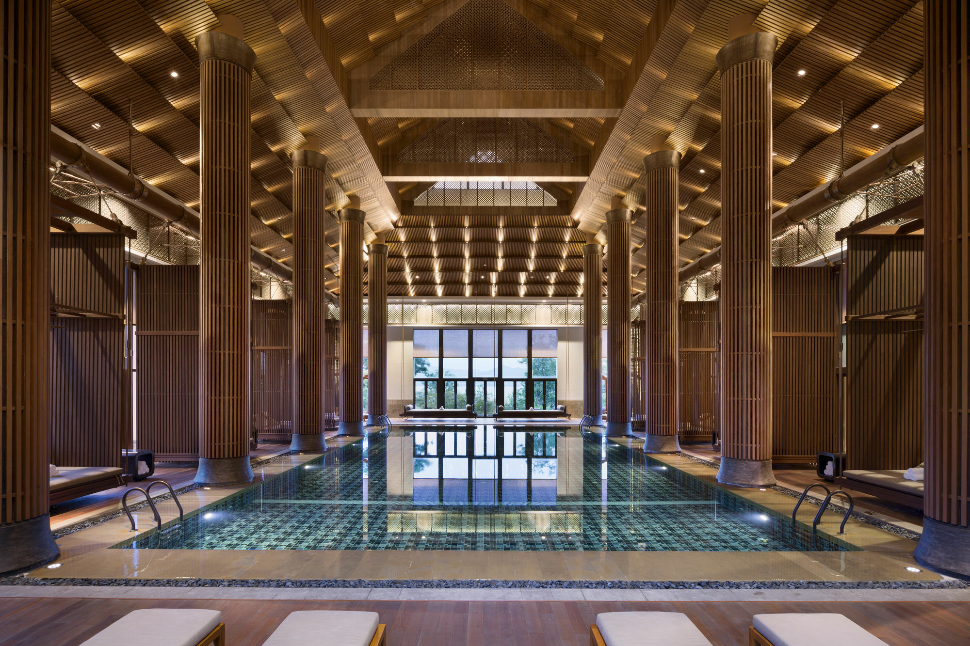 Park Hyatt Ningbo Resort & Spa Exterior photo