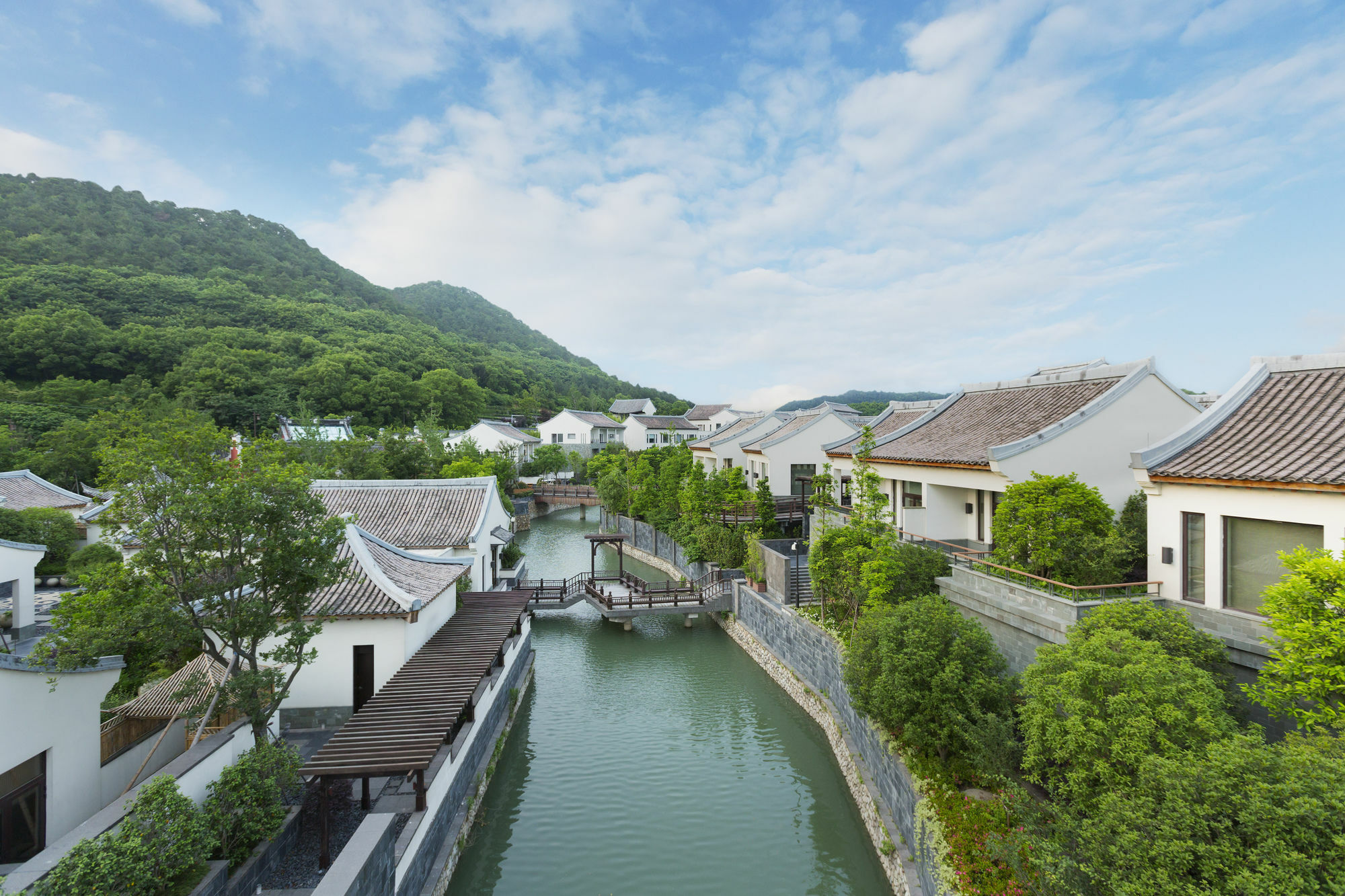 Park Hyatt Ningbo Resort & Spa Exterior photo