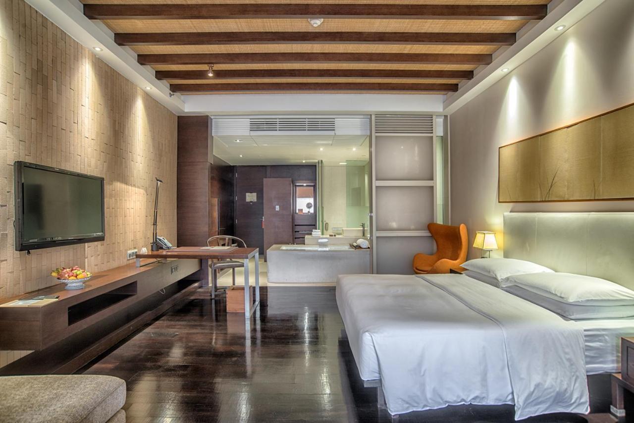 Park Hyatt Ningbo Resort & Spa Exterior photo